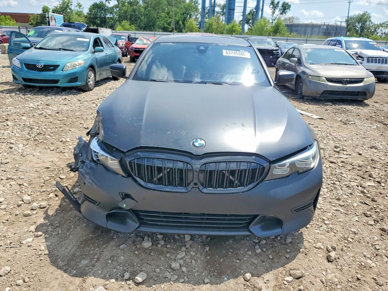 2019 BMW 330XI — снимка 5