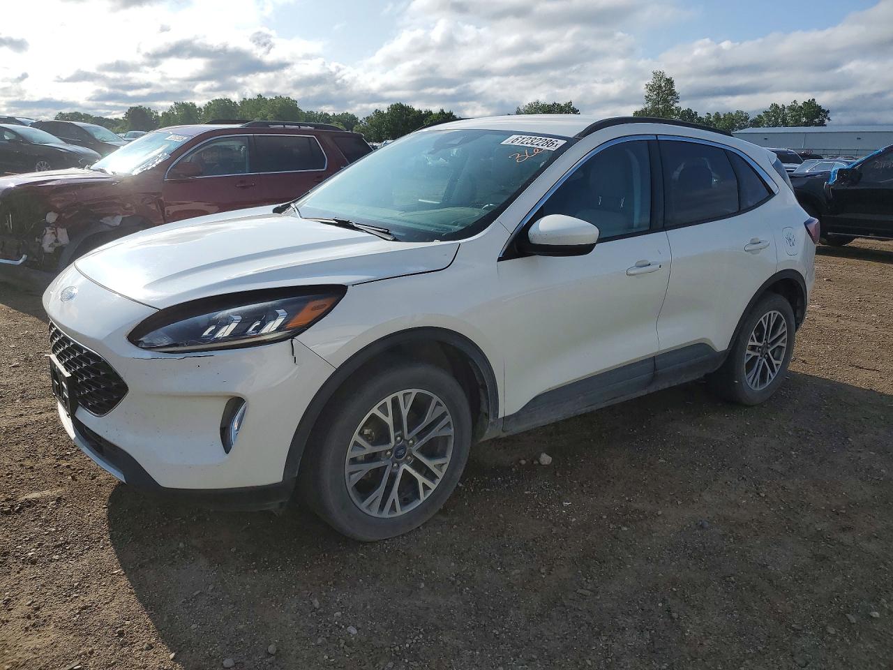 2021 FORD ESCAPE SEL