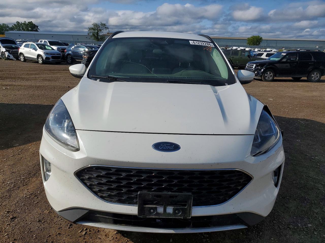 2021 FORD ESCAPE SEL — снимка 5