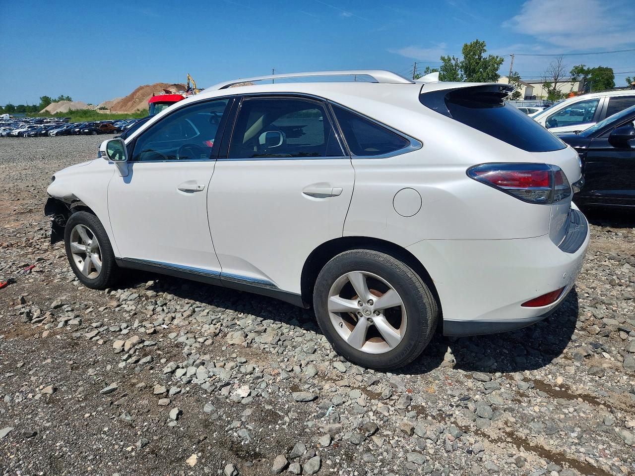 2015 LEXUS RX 350 BASE — снимка 2