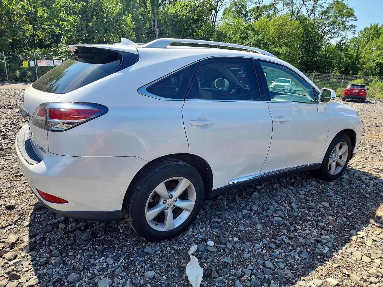 2015 LEXUS RX 350 BASE — снимка 3