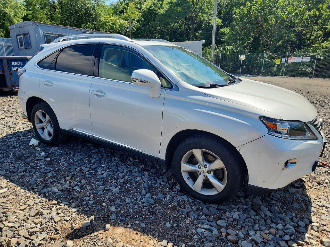 2015 LEXUS RX 350 BASE — снимка 4