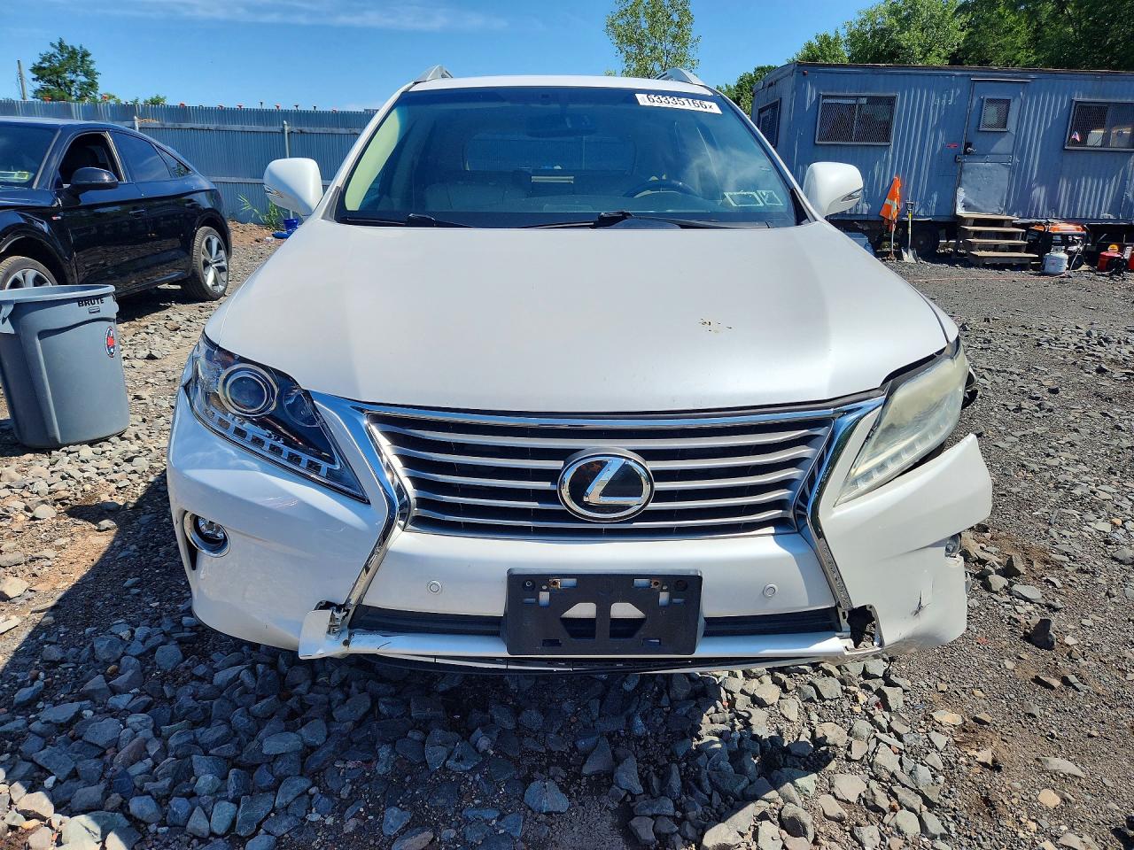 2015 LEXUS RX 350 BASE — снимка 5