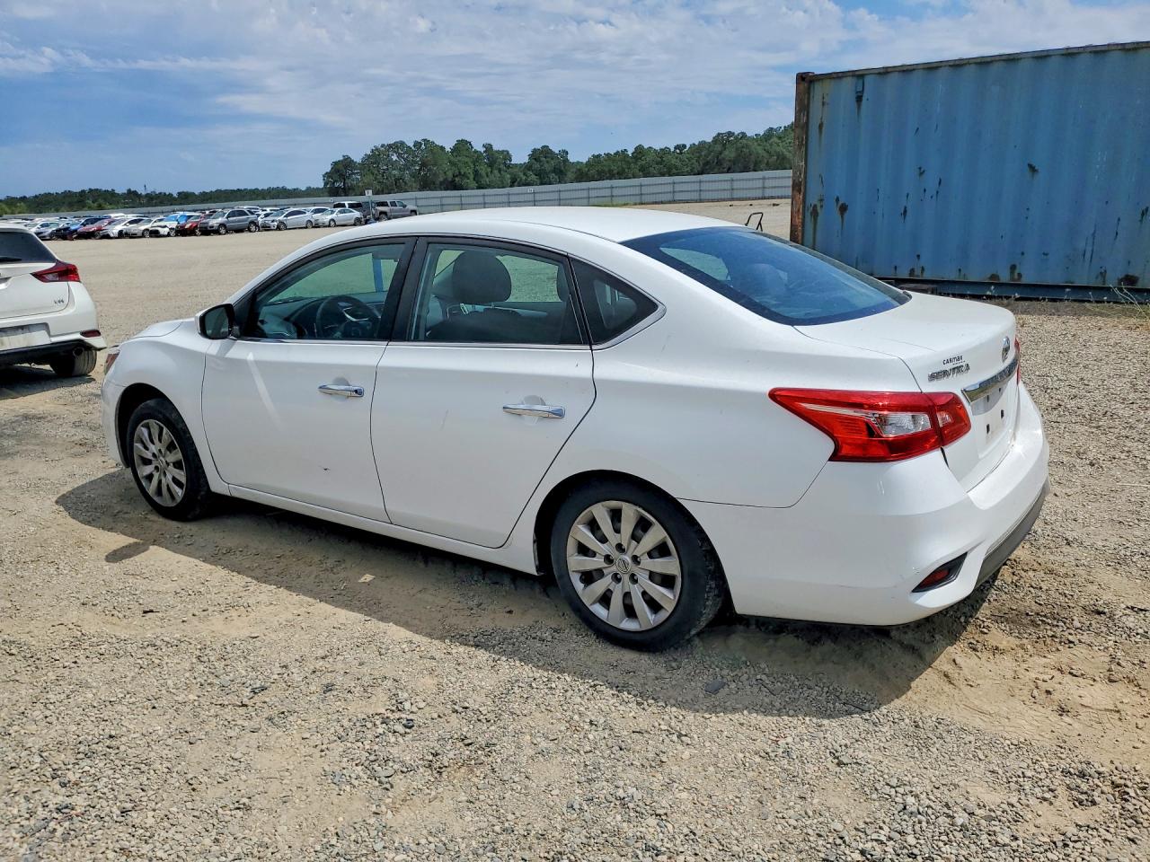 2018 NISSAN SENTRA S — снимка 2