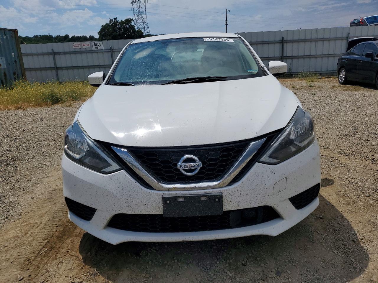 2018 NISSAN SENTRA S — снимка 5