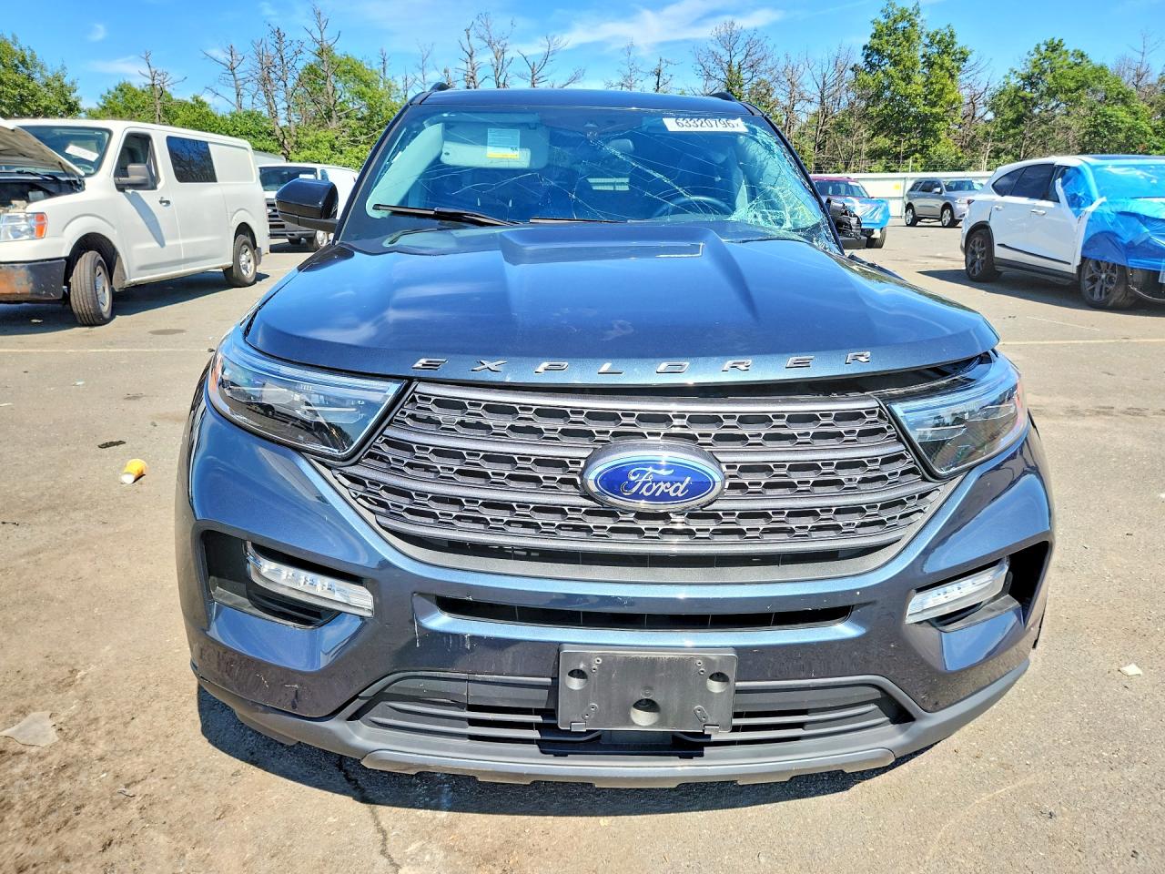 2023 FORD EXPLORER XLT — снимка 5