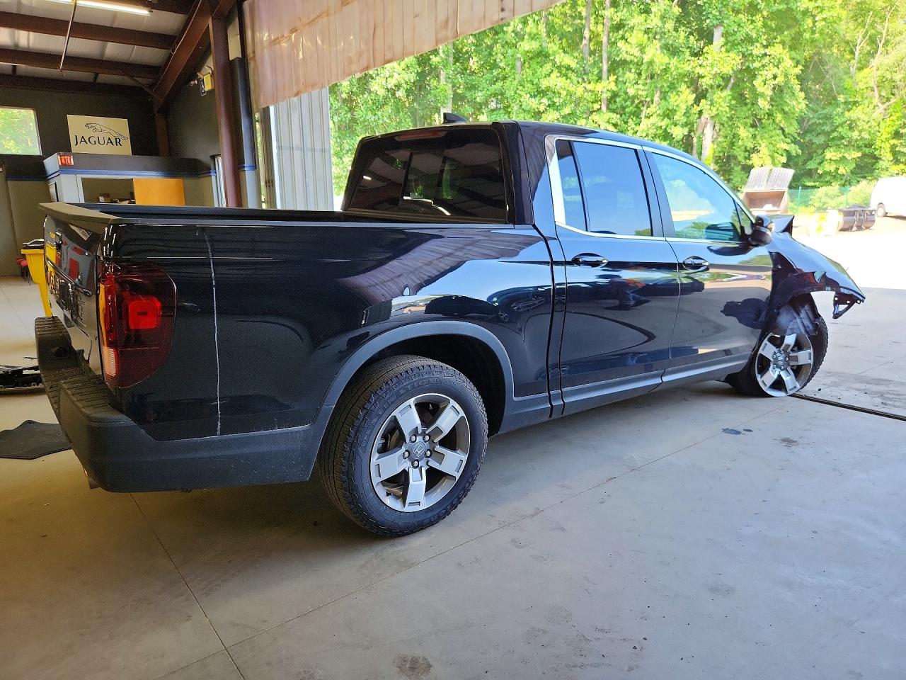 2025 HONDA RIDGELINE RTL — снимка 3