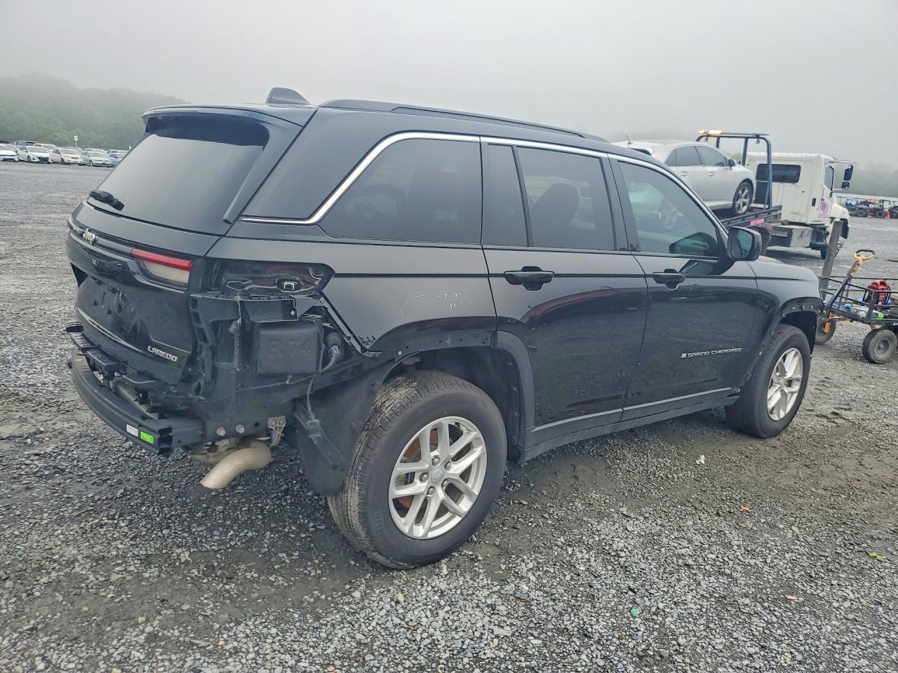 2025 JEEP GRAND CHEROKEE LAREDO — снимка 3