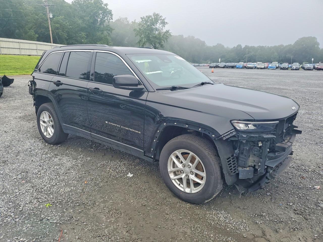 2025 JEEP GRAND CHEROKEE LAREDO — снимка 4