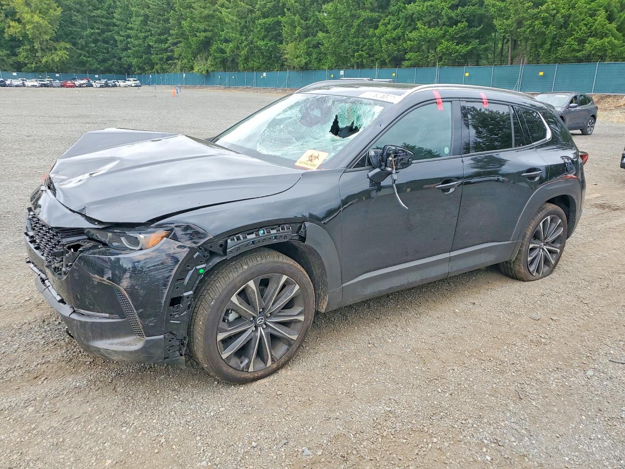 2026 MAZDA CX-50 PREMIUM