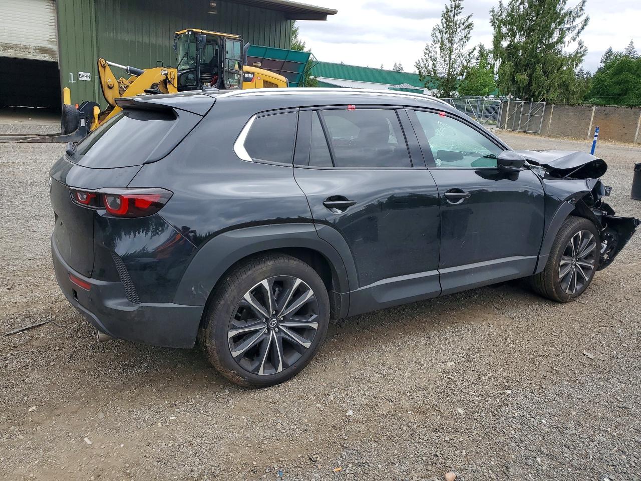 2026 MAZDA CX-50 PREMIUM — снимка 3