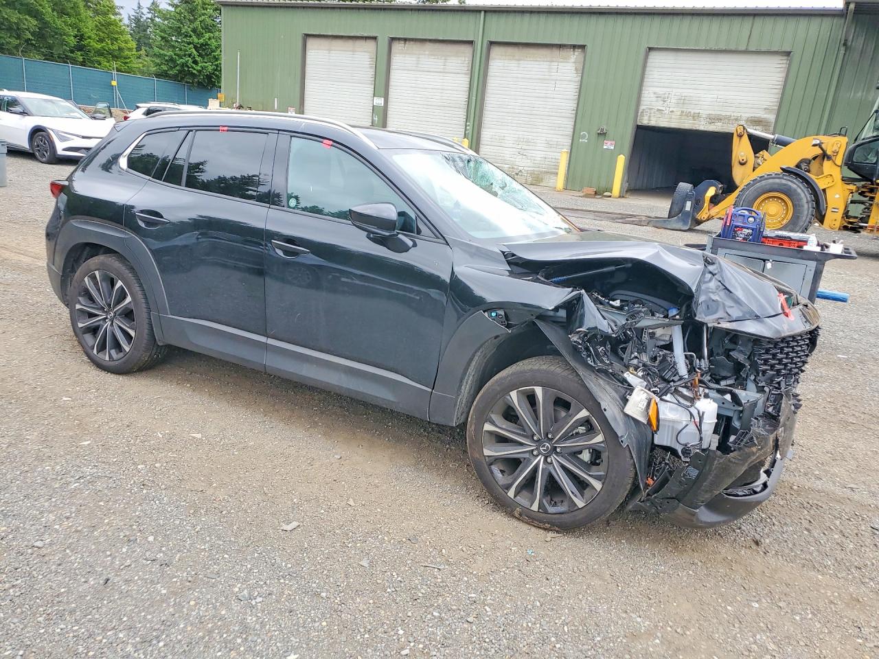 2026 MAZDA CX-50 PREMIUM — снимка 4
