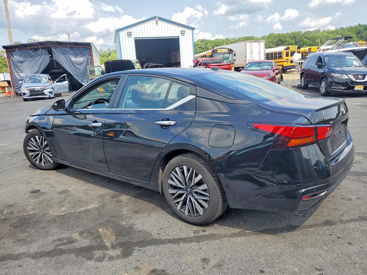 2024 NISSAN ALTIMA SV — снимка 2