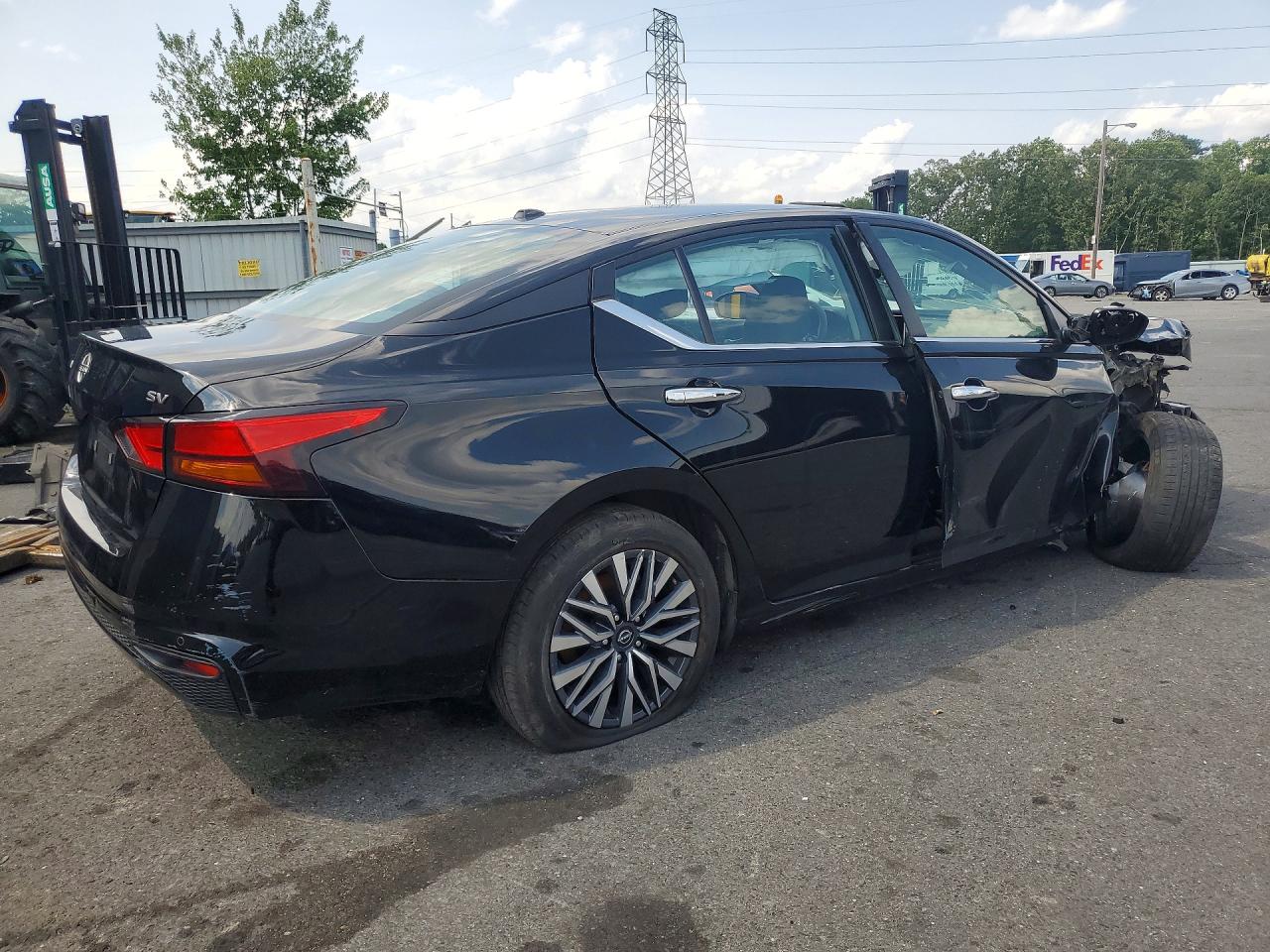 2024 NISSAN ALTIMA SV — снимка 3