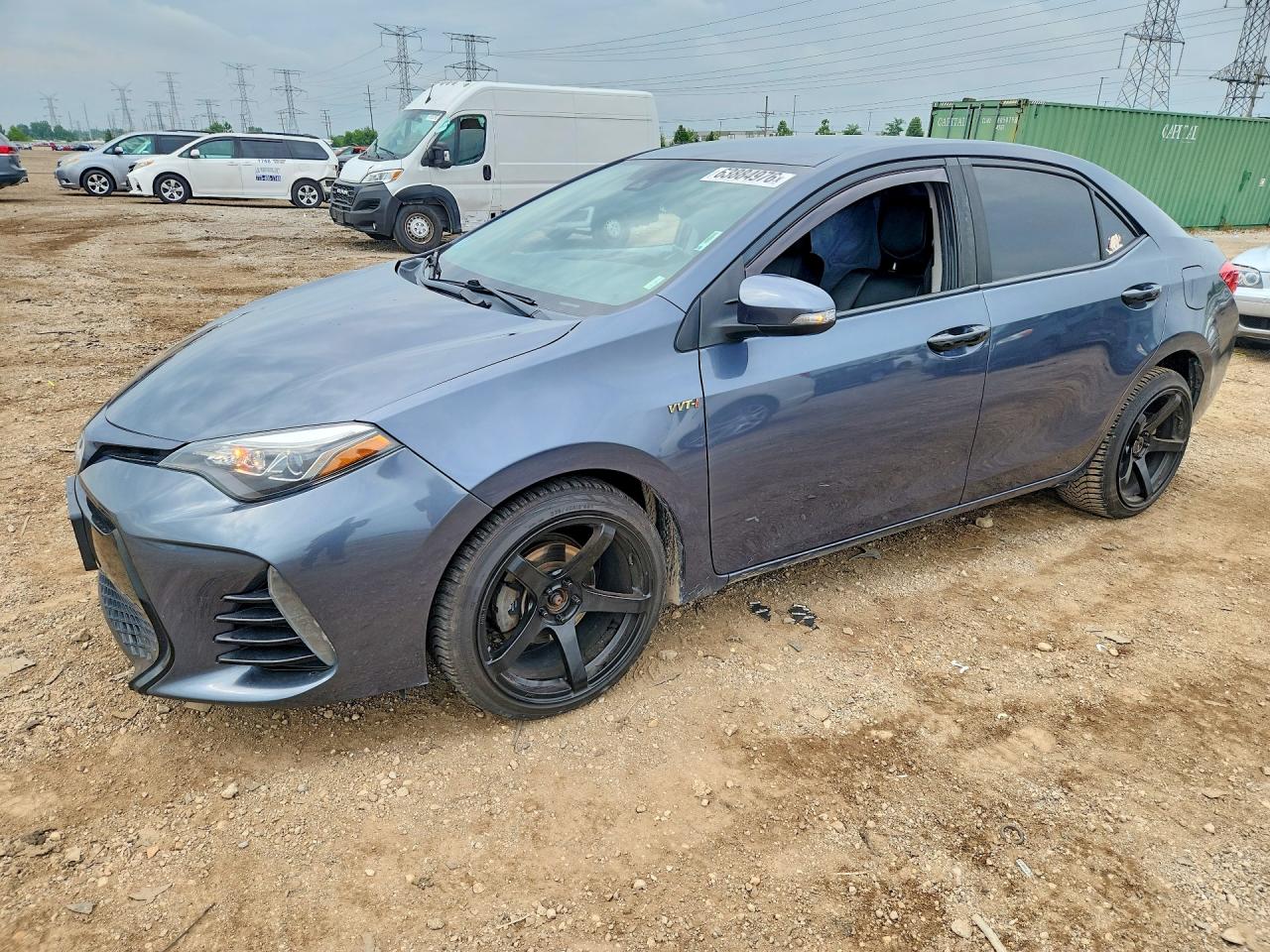 2017 TOYOTA COROLLA SE