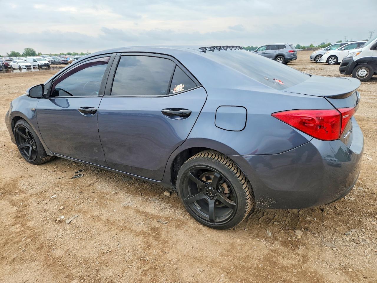 2017 TOYOTA COROLLA SE — снимка 2