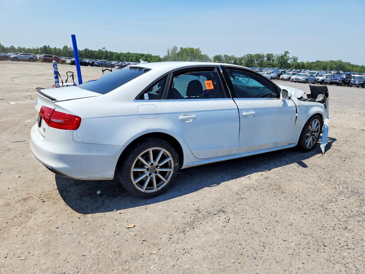 2016 AUDI A4 QUATTRO CABRIOLET — снимка 3