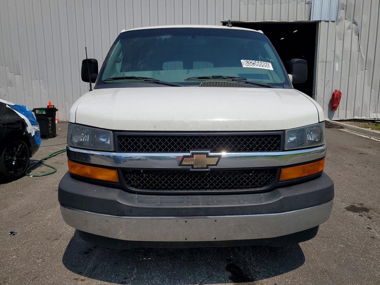 2018 CHEVROLET EXPRESS G3500 LT — снимка 5