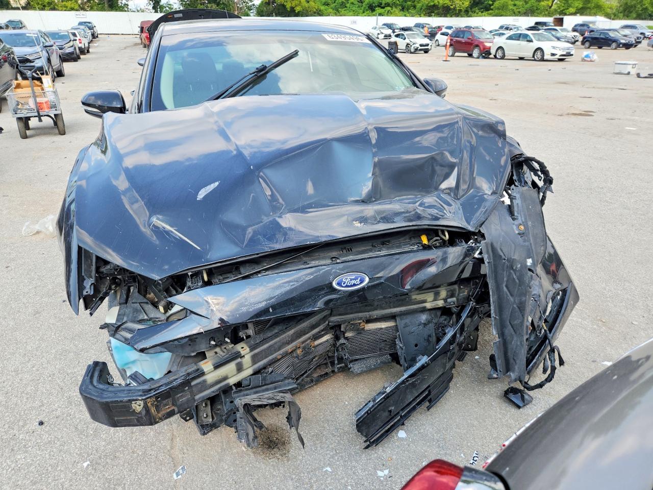 2017 FORD FUSION SE — снимка 5