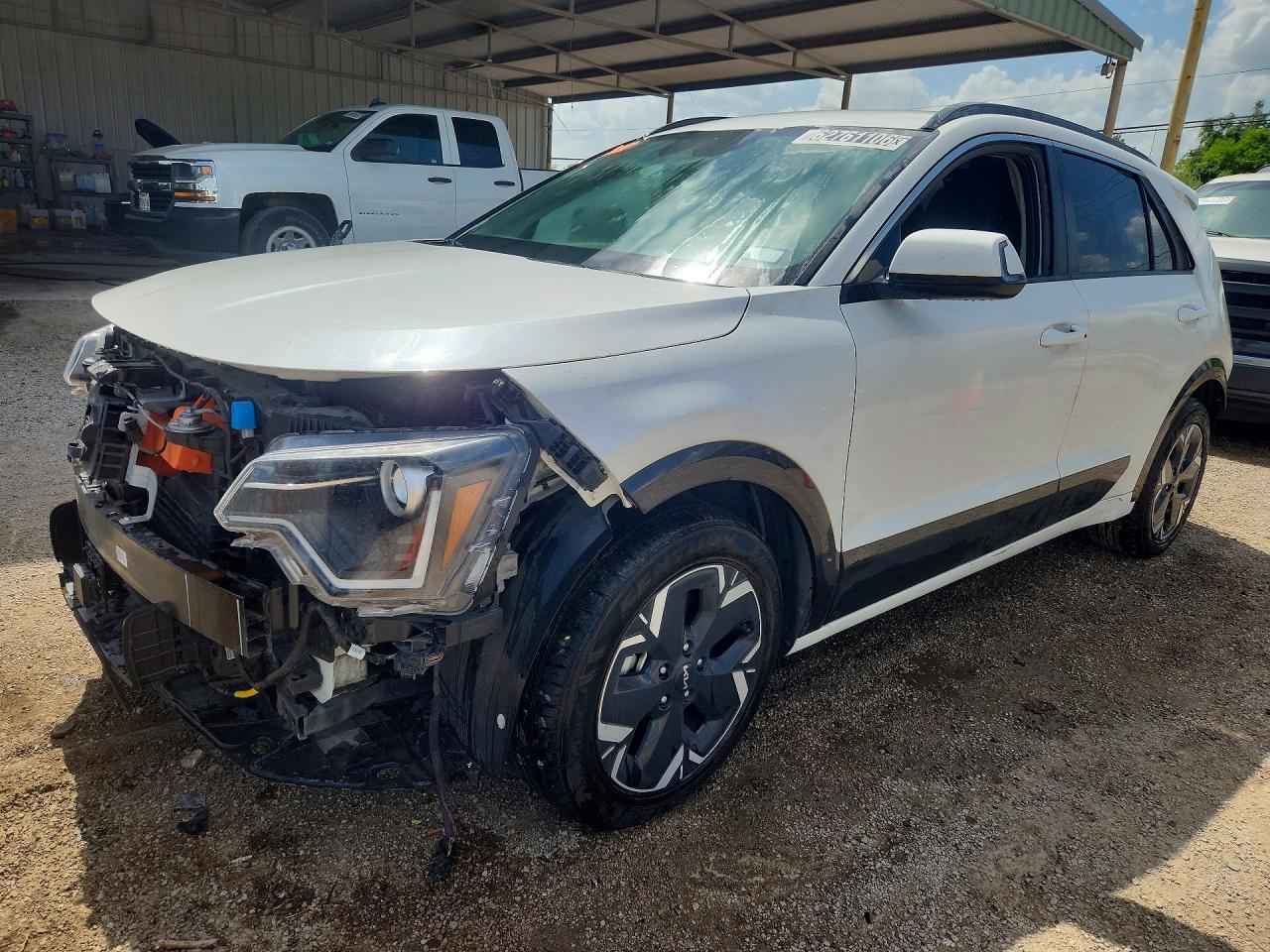 2024 KIA NIRO WIND