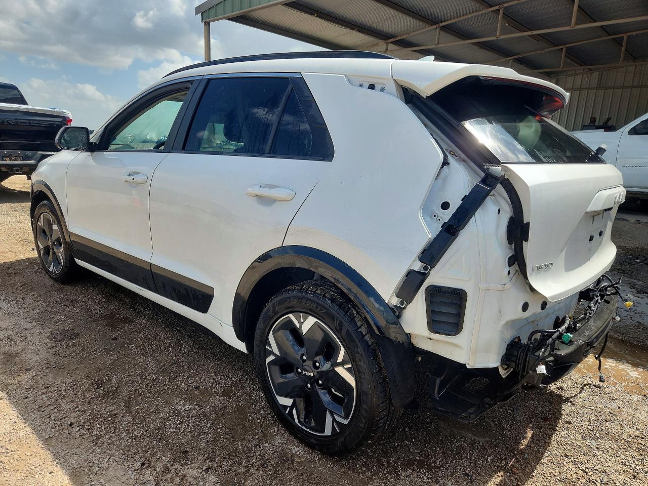2024 KIA NIRO WIND — снимка 2