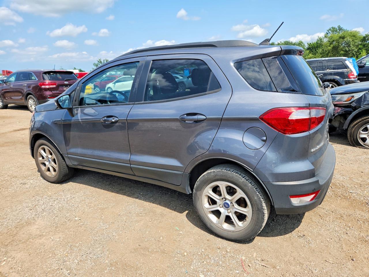 2020 FORD ECOSPORT SE — снимка 2