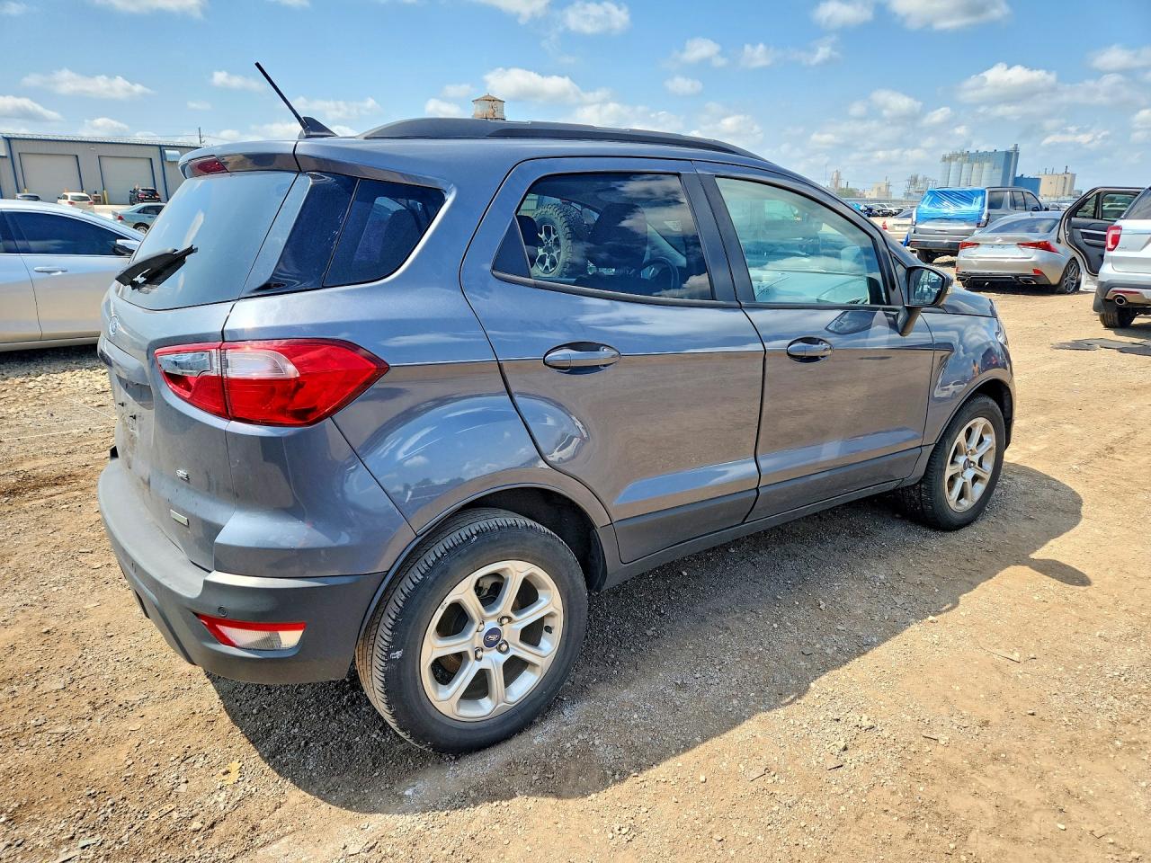 2020 FORD ECOSPORT SE — снимка 3