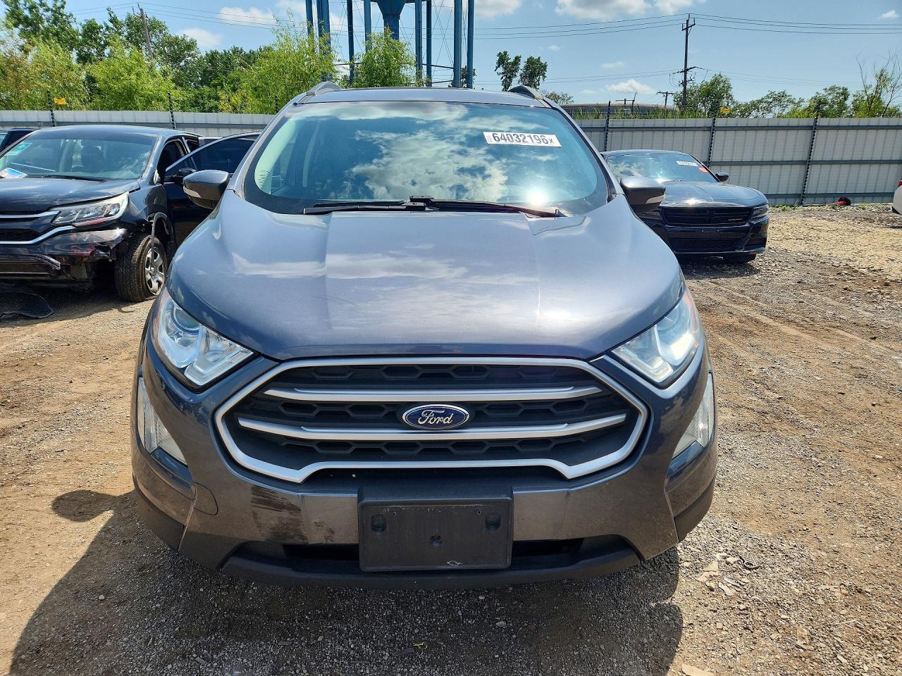 2020 FORD ECOSPORT SE — снимка 5