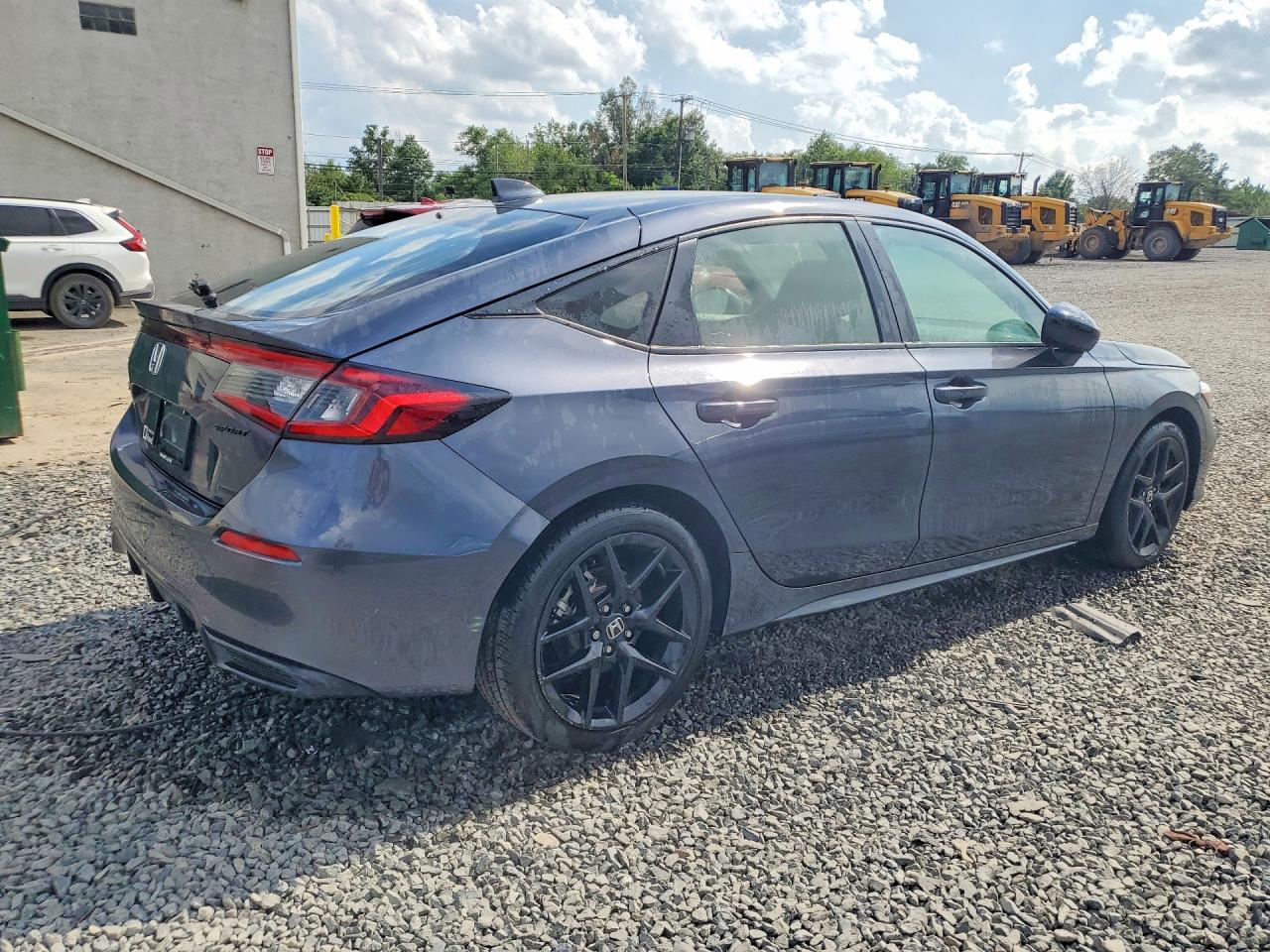 2026 HONDA CIVIC SPORT — снимка 3