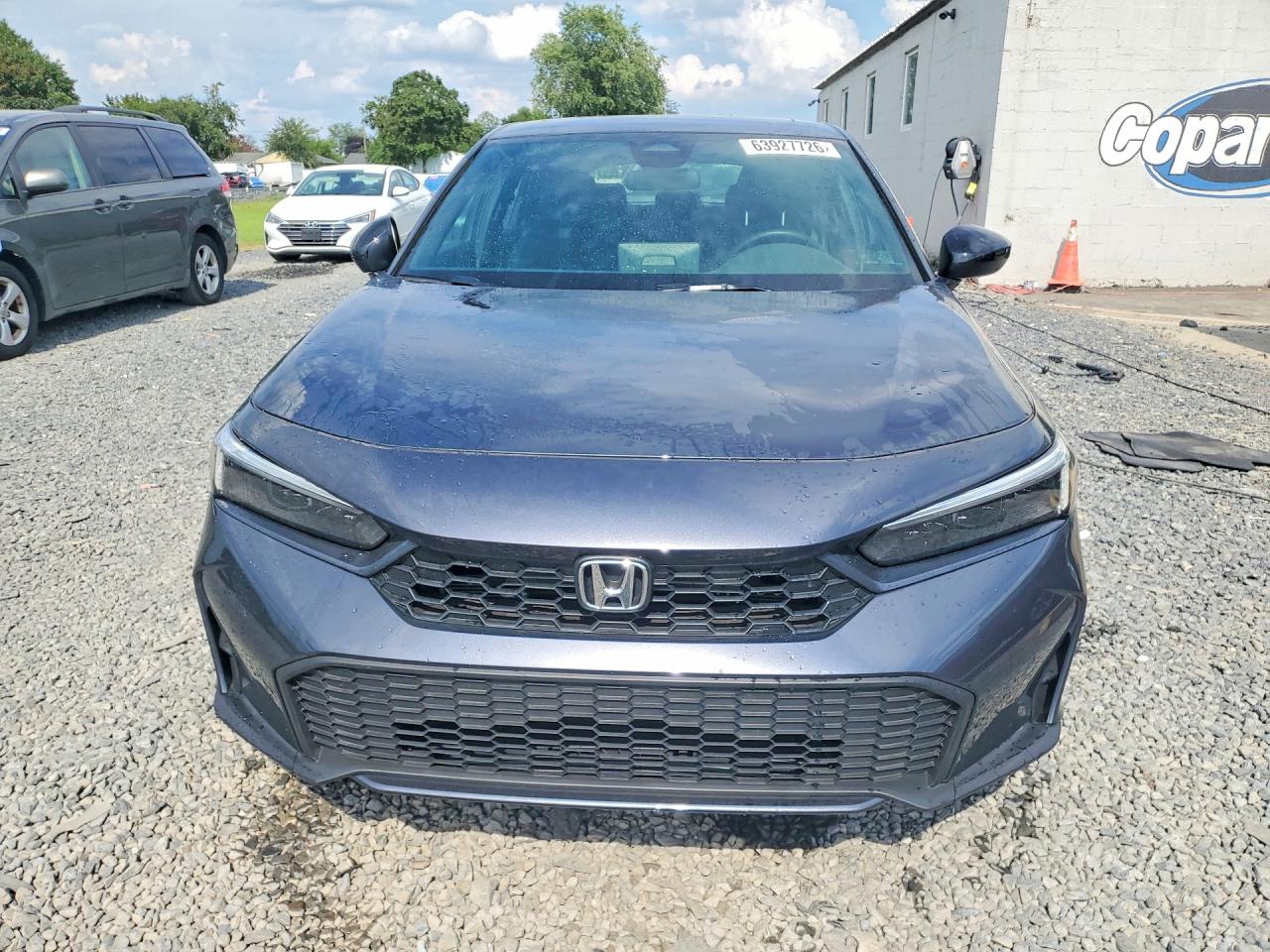 2026 HONDA CIVIC SPORT — снимка 5