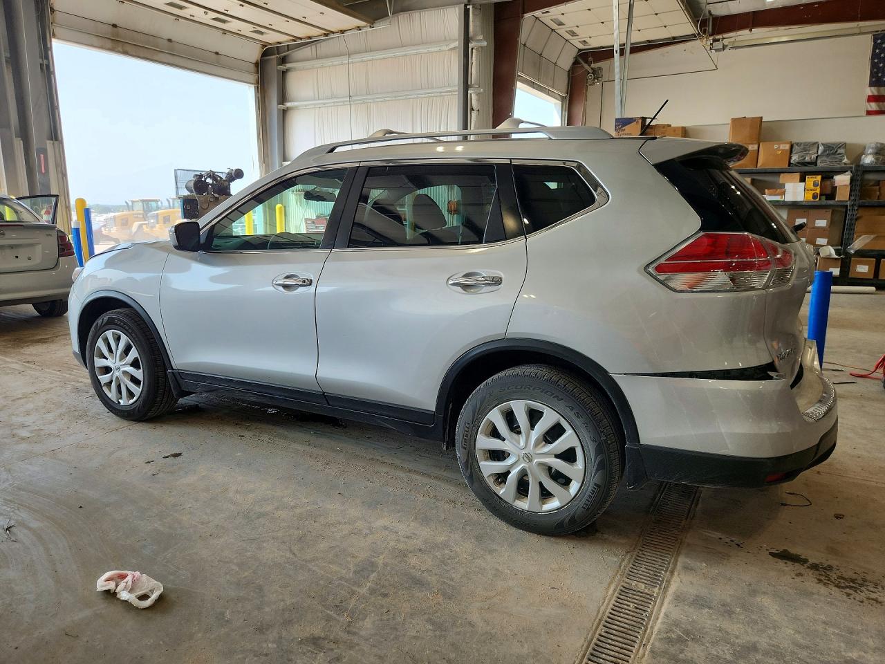 2016 NISSAN ROGUE S — снимка 2