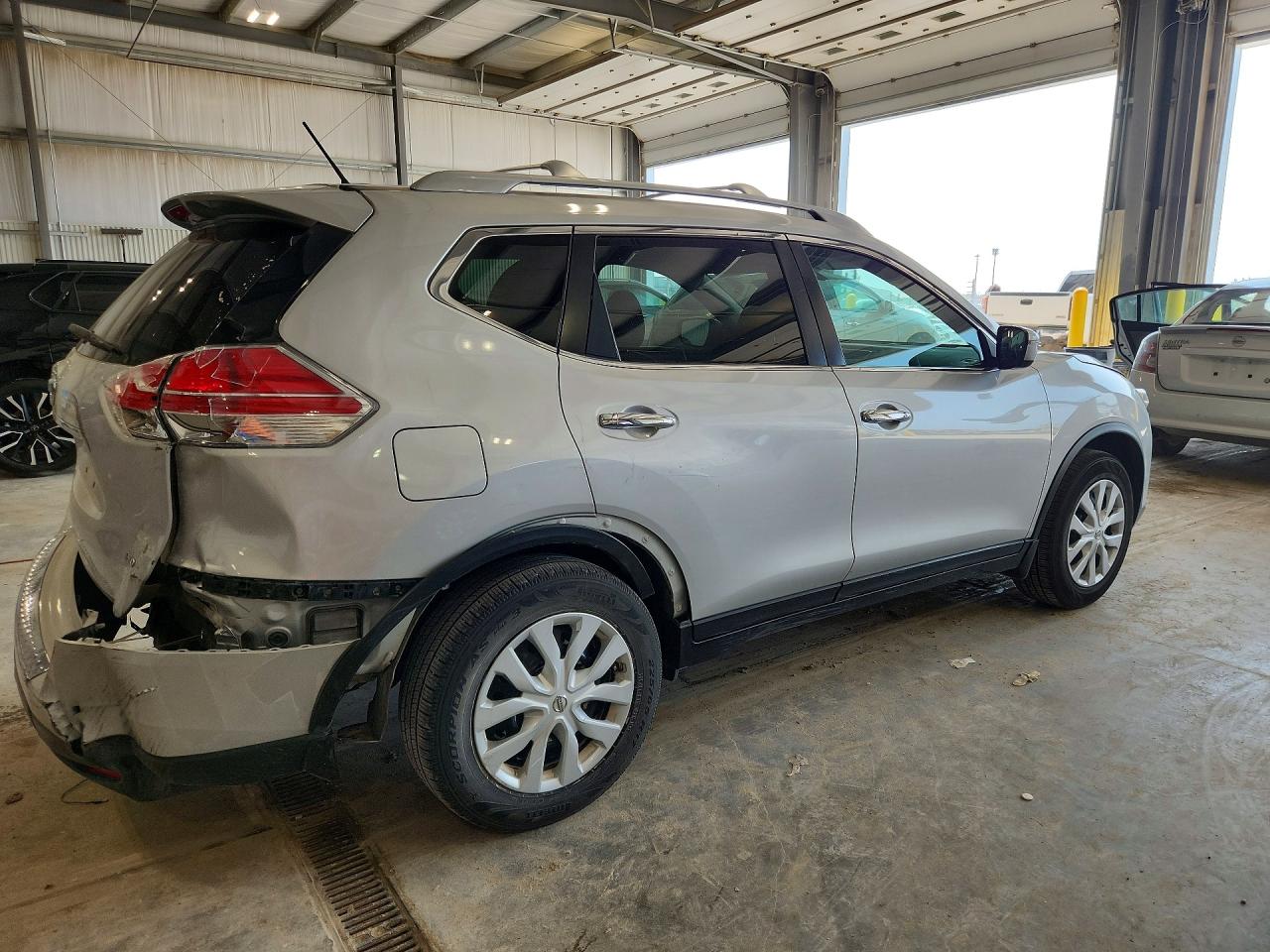 2016 NISSAN ROGUE S — снимка 3