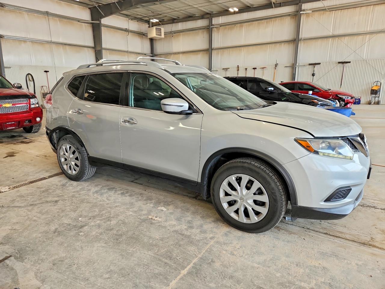 2016 NISSAN ROGUE S — снимка 4