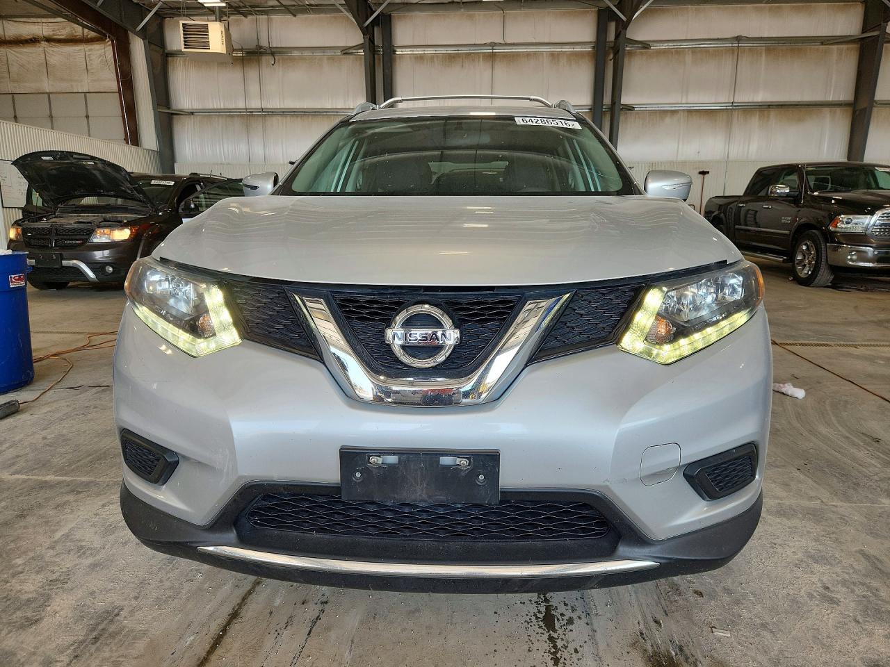 2016 NISSAN ROGUE S — снимка 5