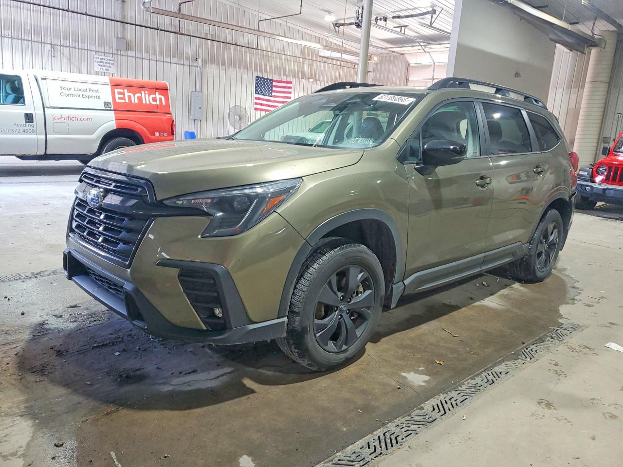 2026 SUBARU ASCENT PREMIUM