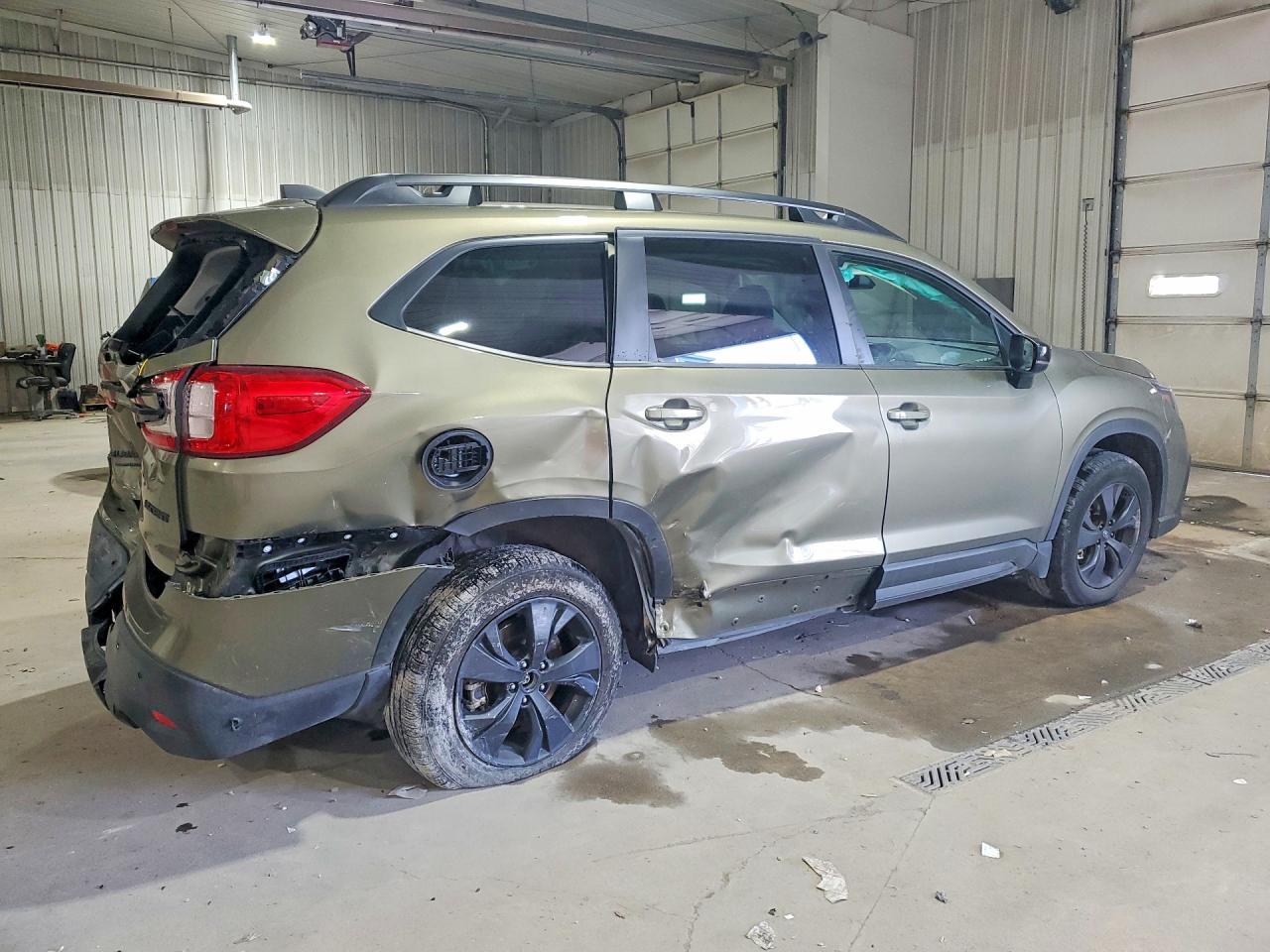 2026 SUBARU ASCENT PREMIUM — снимка 3