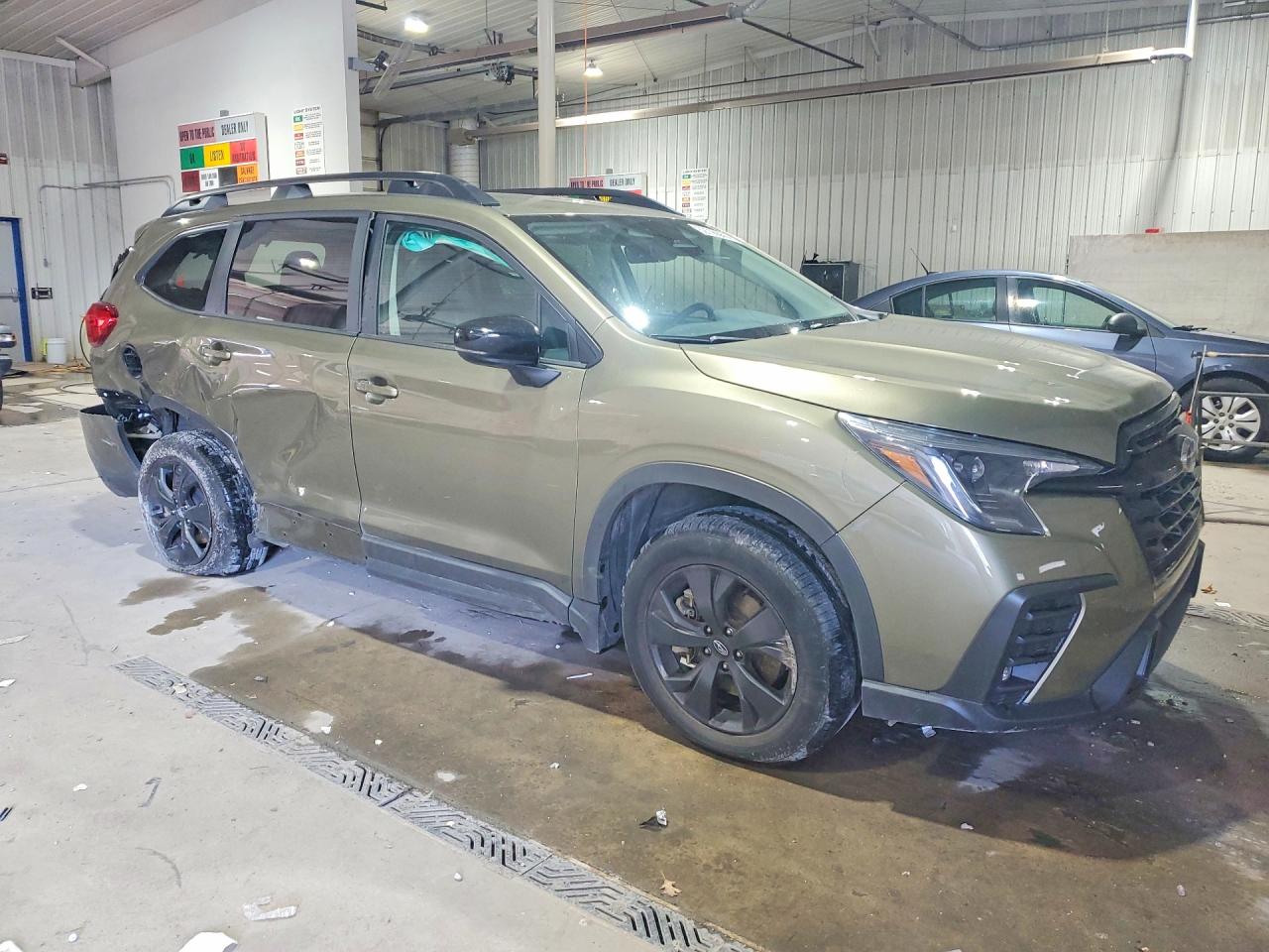 2026 SUBARU ASCENT PREMIUM — снимка 4