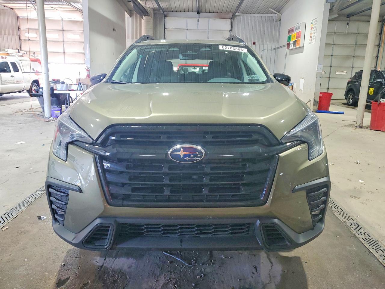 2026 SUBARU ASCENT PREMIUM — снимка 5