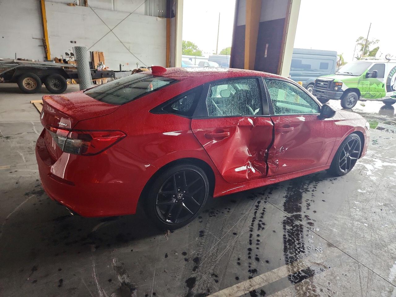 2023 HONDA CIVIC SPORT — снимка 3