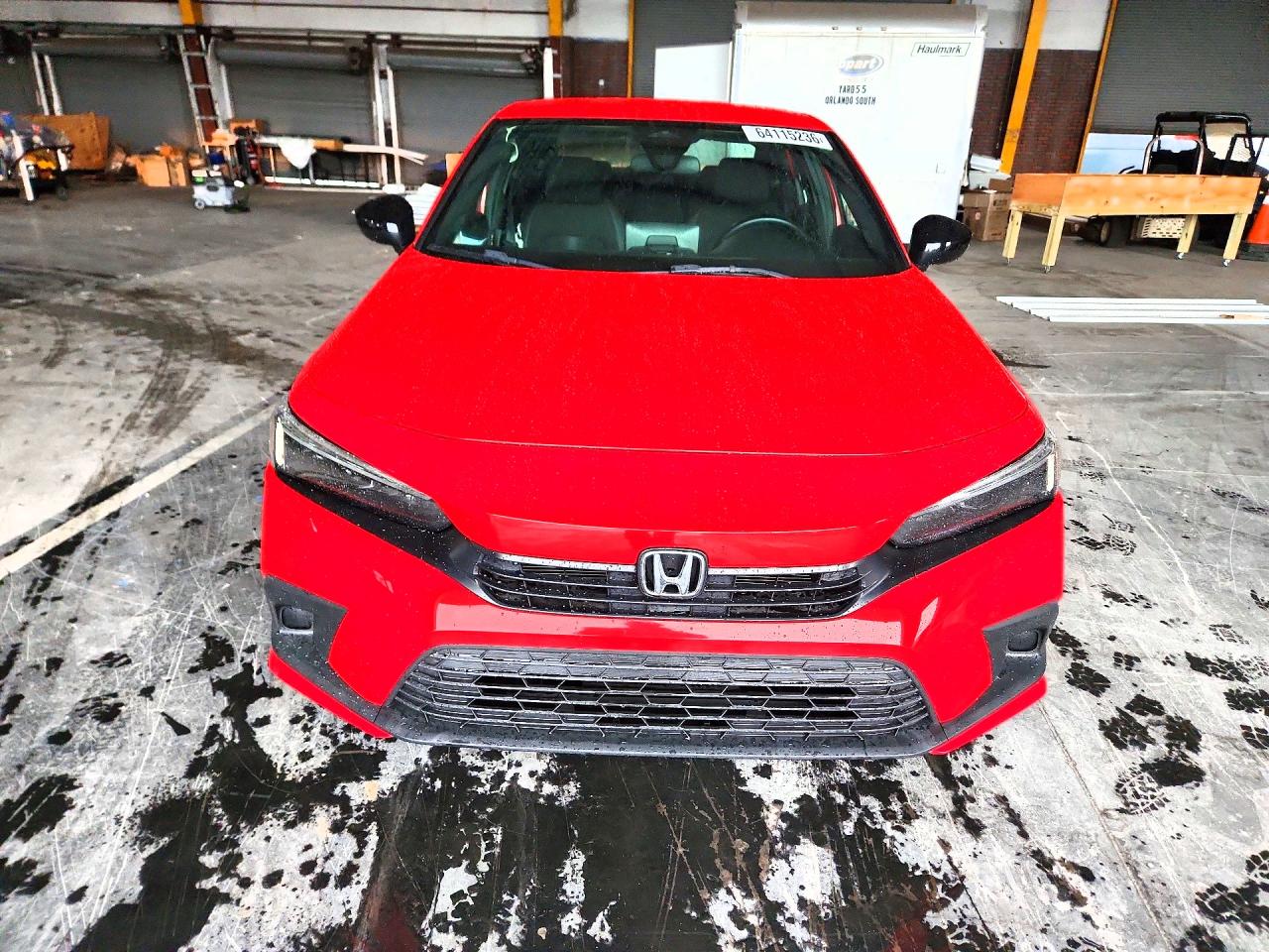 2023 HONDA CIVIC SPORT — снимка 5