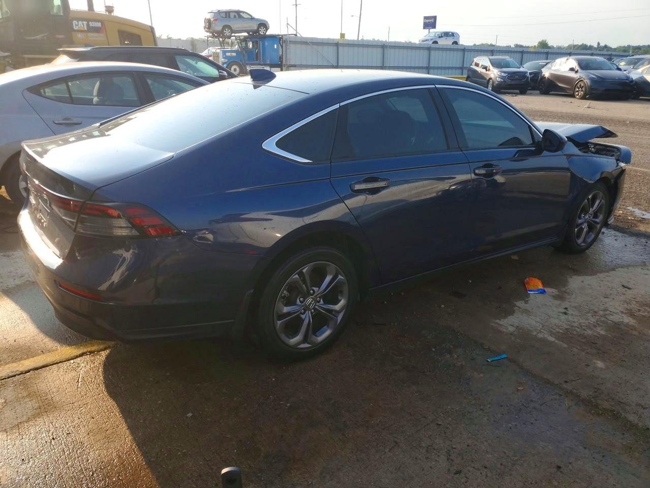 2023 HONDA ACCORD EX — снимка 3