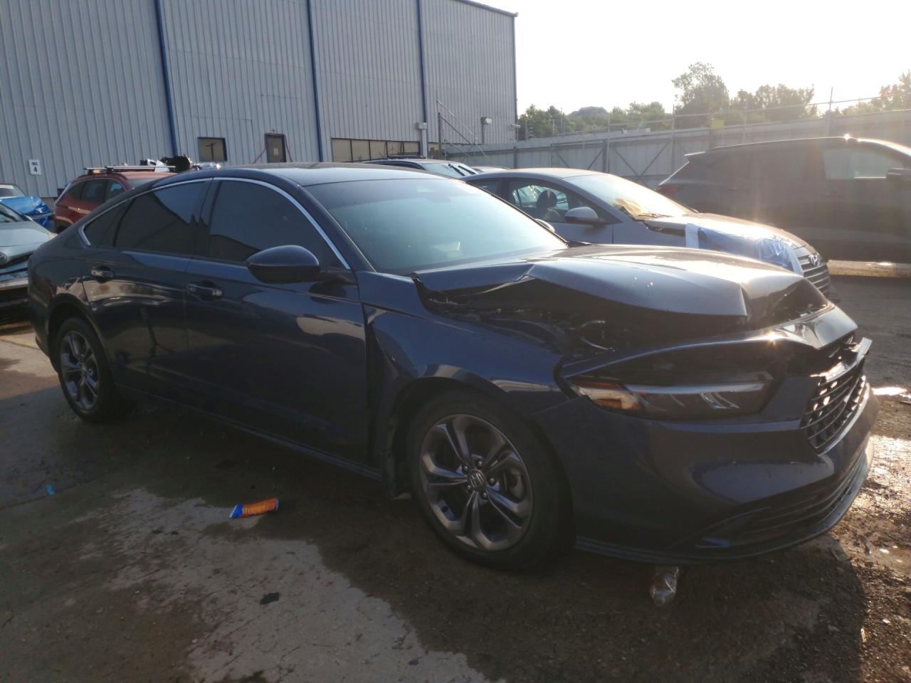 2023 HONDA ACCORD EX — снимка 4