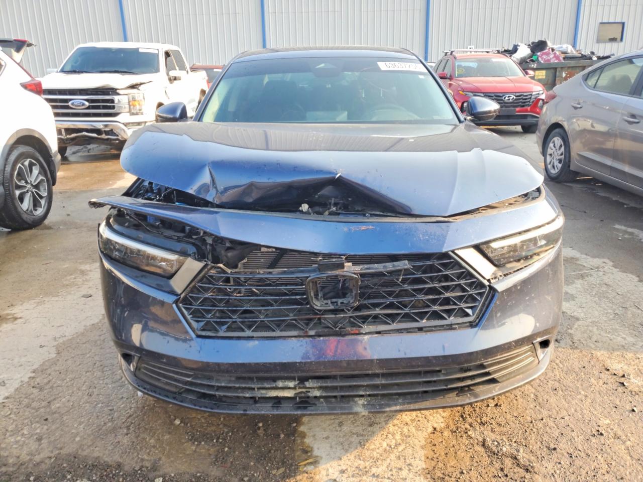 2023 HONDA ACCORD EX — снимка 5
