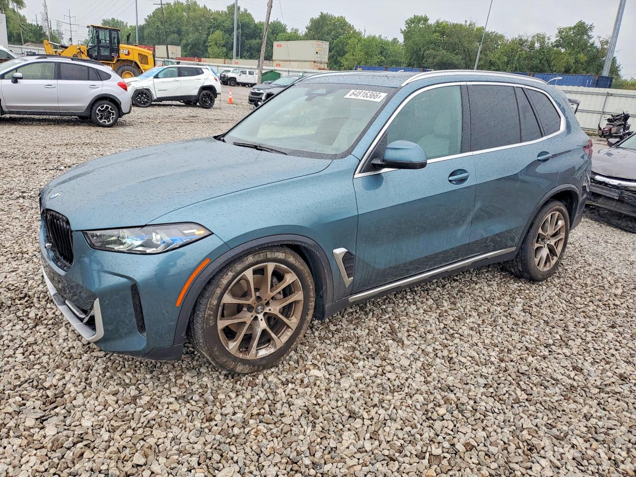 2024 BMW X5 XDRIVE40I