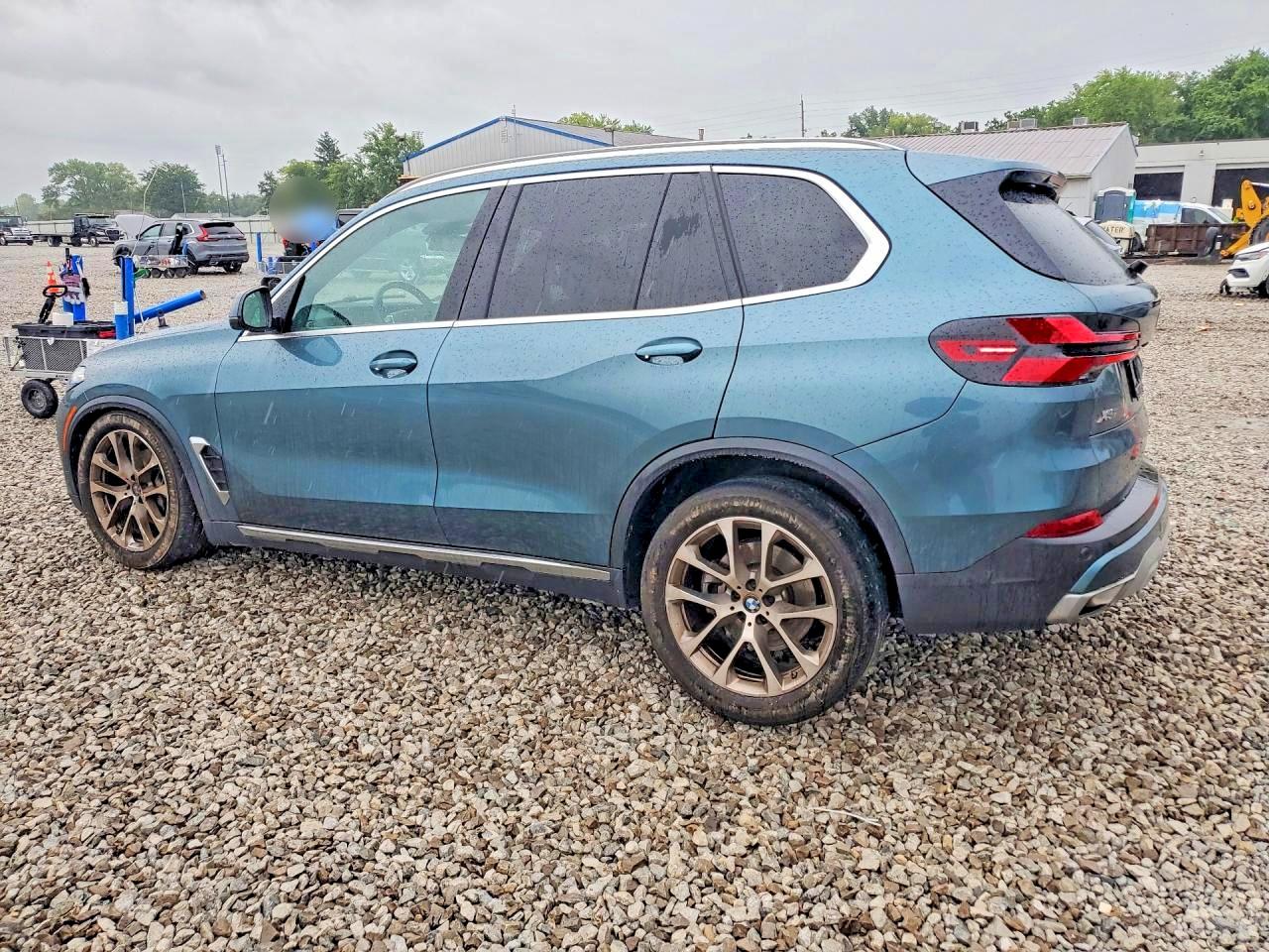 2024 BMW X5 XDRIVE40I — снимка 2
