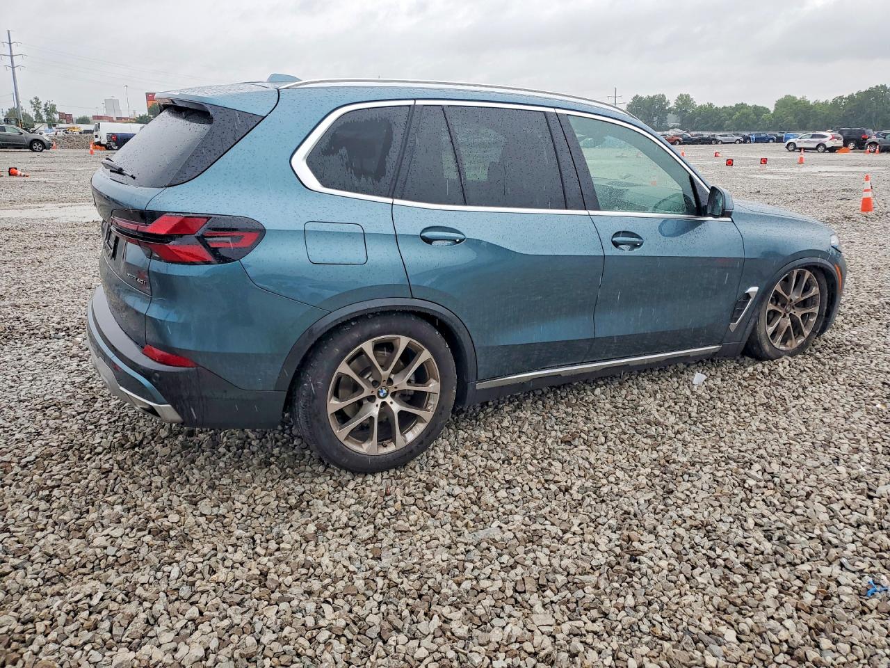 2024 BMW X5 XDRIVE40I — снимка 3