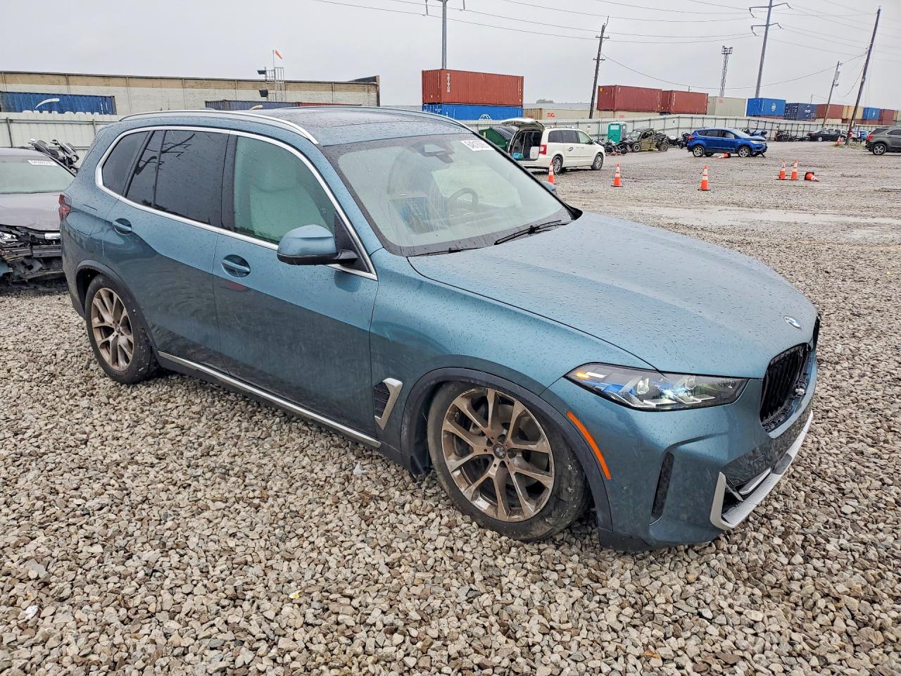 2024 BMW X5 XDRIVE40I — снимка 4