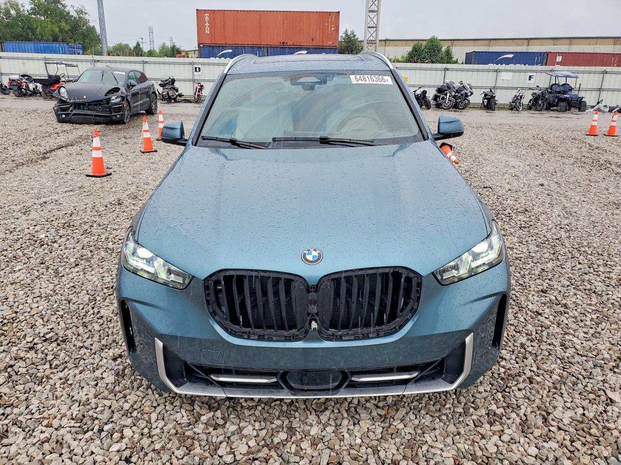 2024 BMW X5 XDRIVE40I — снимка 5