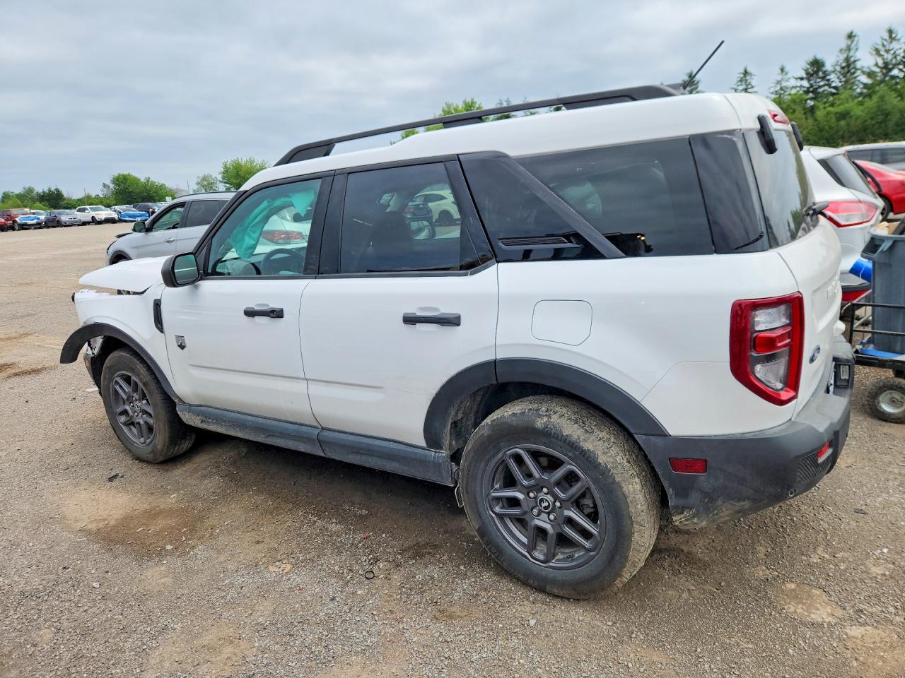 2025 FORD BRONCO SPORT BIG BEND — снимка 2