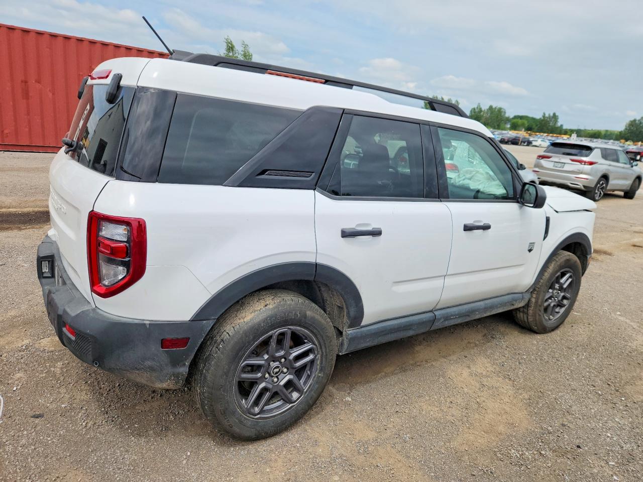 2025 FORD BRONCO SPORT BIG BEND — снимка 3